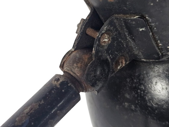 Image 1 of Industria Rotterdam - Lámpara de mesa - Bauhaus - metal - 2º cuarto del siglo II