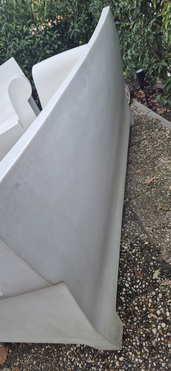 Image 1 of Kartell Bubble complete garden set