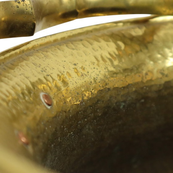 Image 1 of Large Copper Kettle Gardener