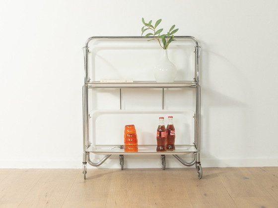 Image 1 of Carrello di servizio DINETT, Bremshey & Co, vintage