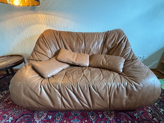 Image 1 of Canapé vintage Loungesofa von Musterring