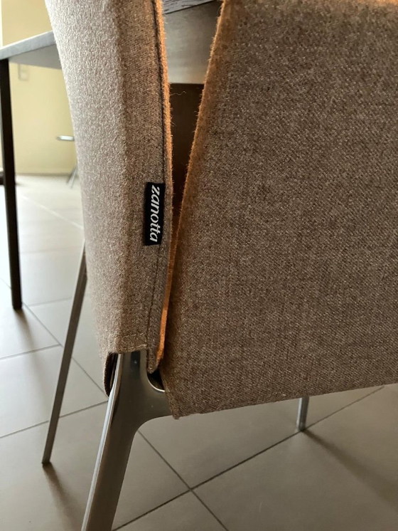 Image 1 of Zanotta Lea armchair 6x