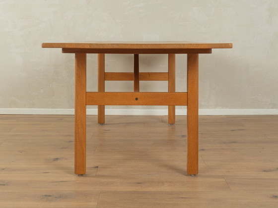 Image 1 of 6284 MØGENSEN Esstisch, Børge Mogensen, Fredericia Møbelfabrik