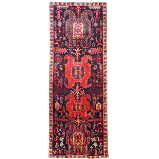 Perzisch tapijt Tabriz 287x118
