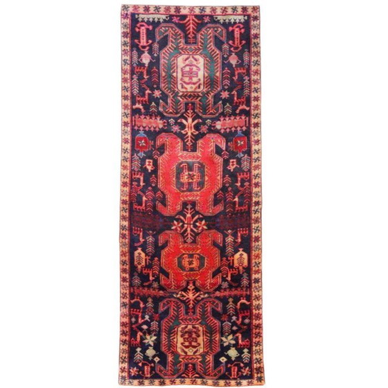 Image 1 of Persian carpet Tabriz 287x118