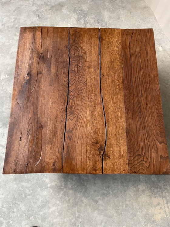 Image 1 of BRUTALIST Couchtisch / Beistelltisch