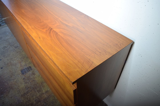 Image 1 of 1960s vintage sideboard mid century cabinet 