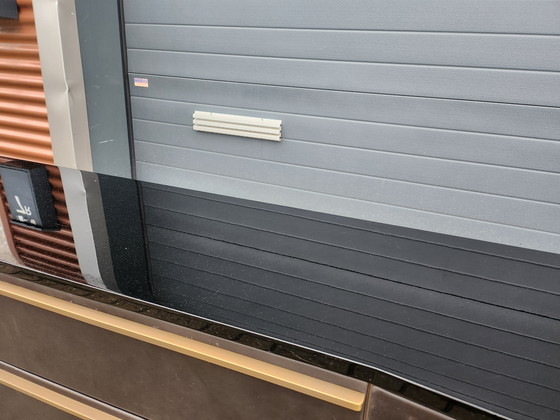 Image 1 of Baxter - Plissé (TV) cabinet by Draga & Aurel (Showroommodel)
