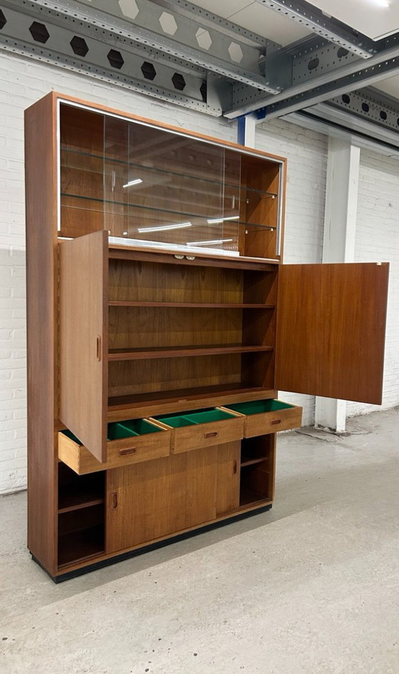 Image 1 of Armoire murale vintage Pastoe