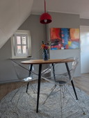 4x Kartell Ero|S stoelen – Philippe Starck