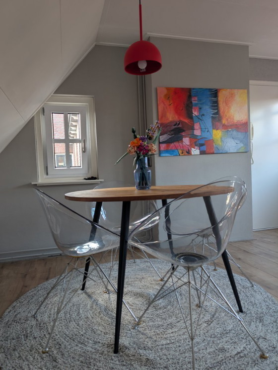 Image 1 of 4x Kartell Ero|S Stühle – Philippe Starck