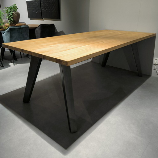 Tavolo da pranzo XOOON Kinna - 220x100