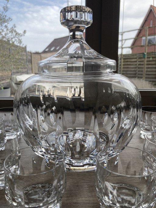 Vintage punchset 11 delig Kisslinger - Rattenberg