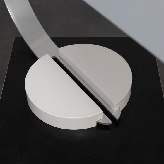 Image 1 of Tafel-/bureaulamp van Paolo Caliari voor Linea T, Italië, jaren 70