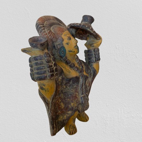 Image 1 of Flûte anthropomorphe