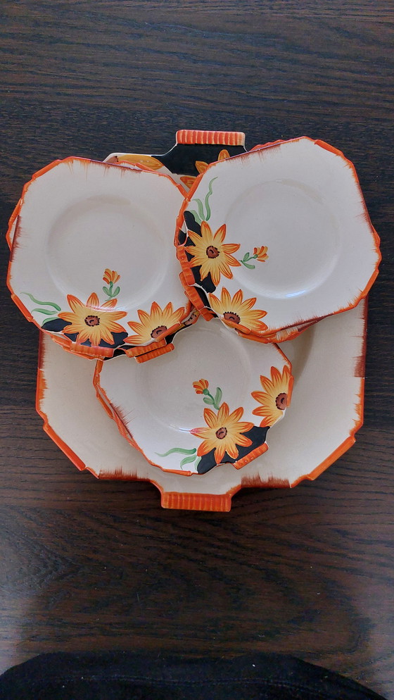 Image 1 of Servierbesteck Parrot&Company Coronetware