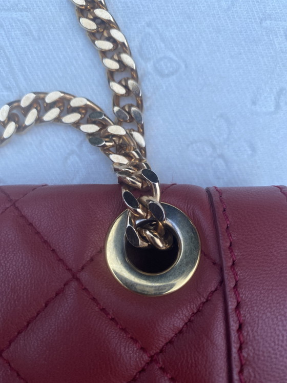 Weill Paris leather bag – Shoulder bags, Metal (photo 9 of 10)