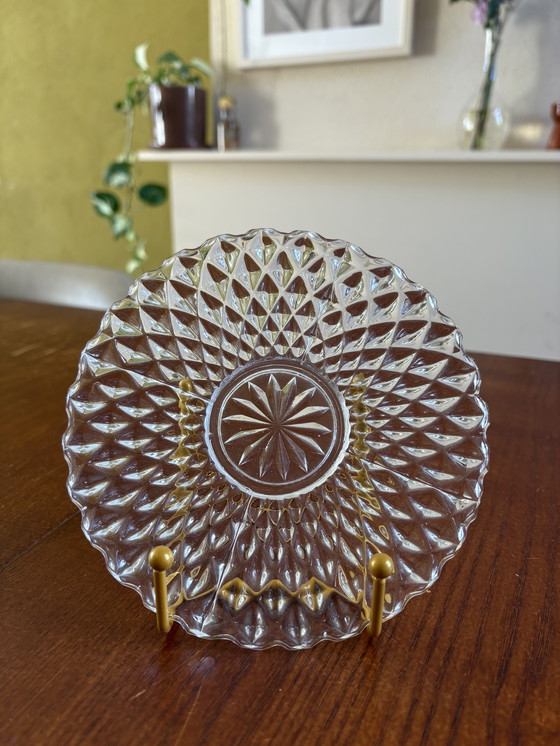 Image 1 of Schoteltjes Vintage Kristal