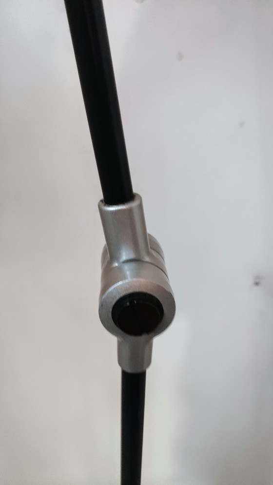 Image 1 of Hannes Wettstein, Large Table Lamp Snodo for Belux