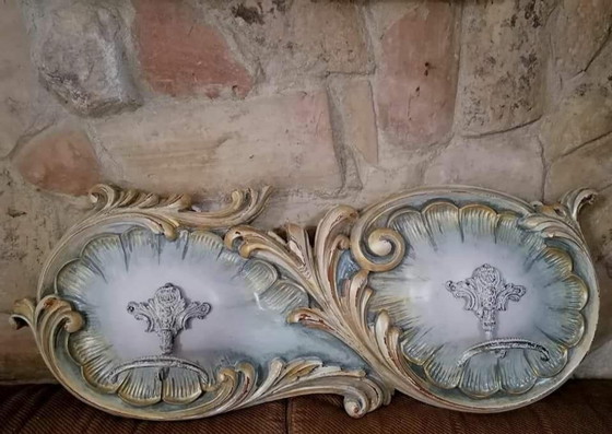 Image 1 of Cintre, Italie.