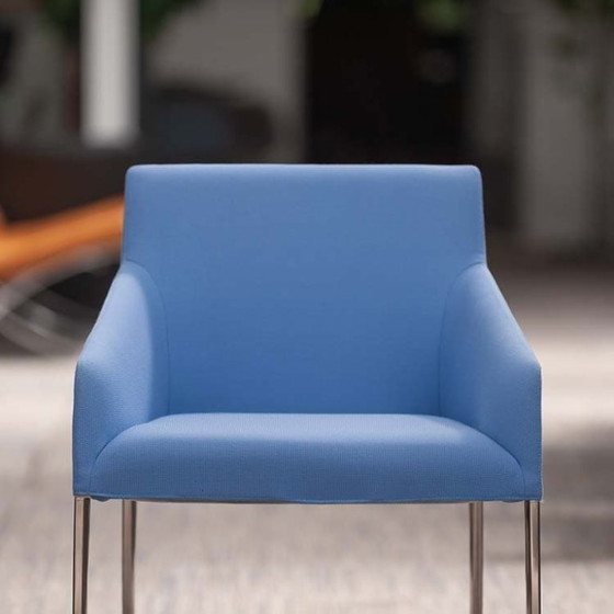 Image 1 of Arper Saari Reception Chair