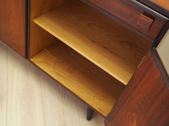 Image 1 of Rosewood cabinet, Danish design, 1960s, manufacturer: O. Bank Larsen