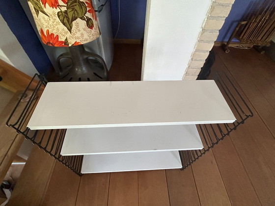 Image 1 of Vintage hanging shelf Tomado style