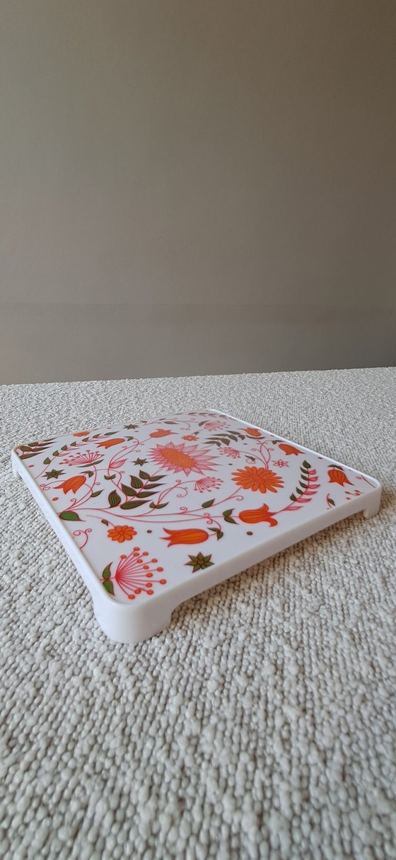 70s Trivet made in France – Voluform, Table accessories, Plastic (photo 2 of 7)