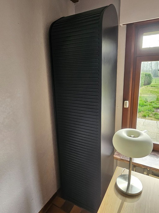 Black pasty Amsterdammer cabinet