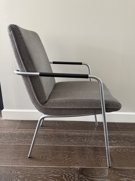 Image 1 of 4x Gelderland Young Zoom dining chairs