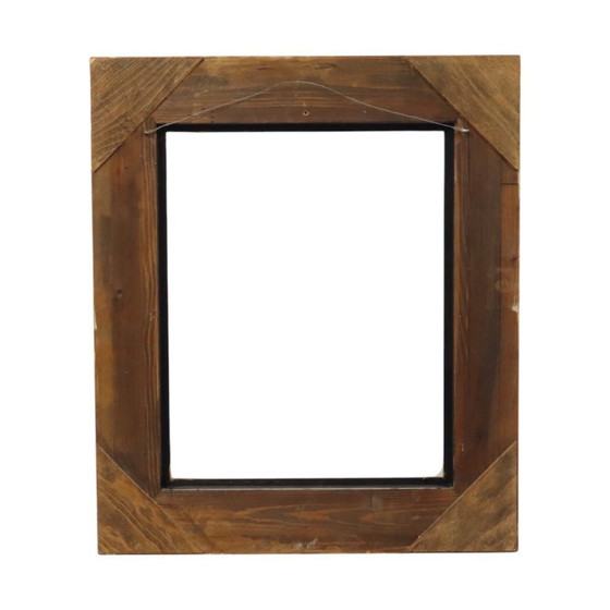 Image 1 of Vecchia cornice in legno in stile barocco-rococò