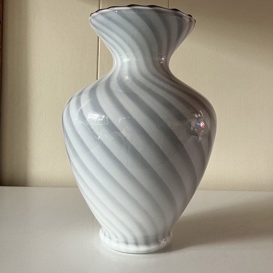 Image 1 of Mutano swirls vase
