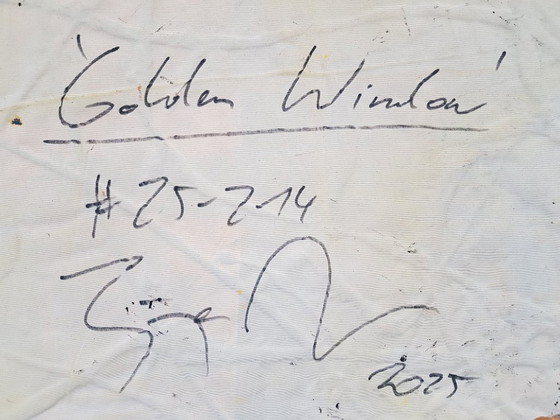 Image 1 of Jürgen Angeler - Golden Window