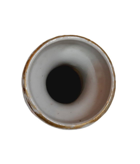 Image 1 of Vaso cinese d'epoca in porcellana 21 cm