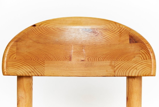 Image 1 of Esszimmerset von Rainer Daumiller für Hirtshals Sawmill, 1970er, 9er Set