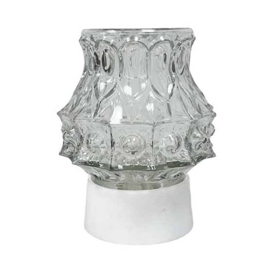 Image 1 of Lamp, wall lamp Elektrosvit Nové Zámky, Czechoslovakia 1960s