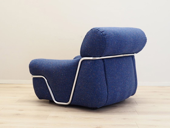 Image 1 of Space Age armchair, designed by Ernesto Radaelli, 1960s, manufactured by Seven Salotti