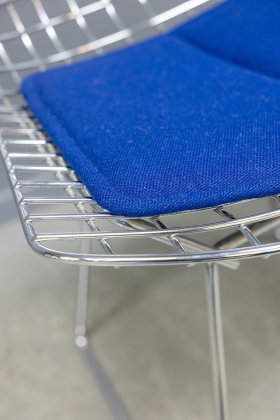 Image 1 of Sedia laterale Bertoia, 4x