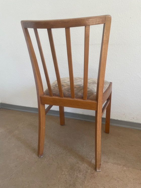 Image 1 of 4 Mid Century Chairs