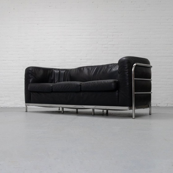 Image 1 of Onda Driezitsbank Zanotta '80s