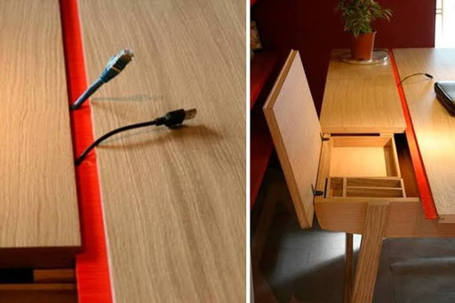 Alpi - desk Landa