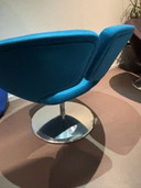 Betreft 4 stoelen. Artifort Apollo Fauteuil - Design klassieker