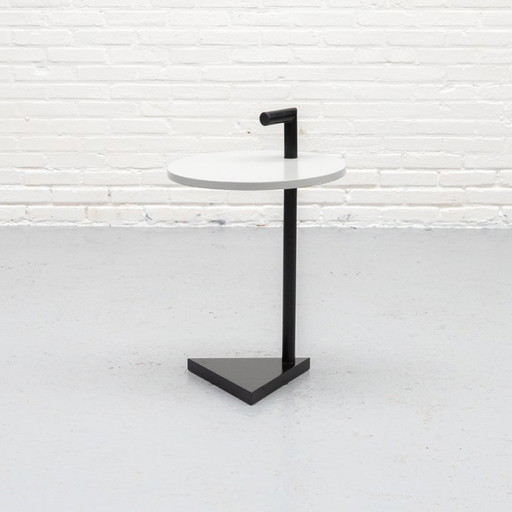 Table d'appoint Memphis 80s