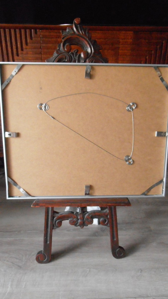 Image 1 of Originalzeichnung – Signiert unten rechts – Auflage 1/20. 1984