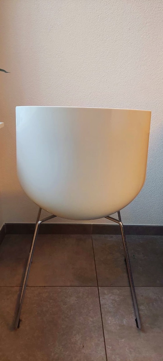 Image 1 of 4 sedie Flow di MDF Italia