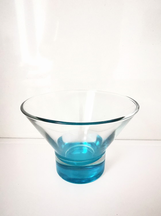 Bicchieri di Murano, Deserto. Turchese. Design Pop art 1980 – Bicchieri e caraffe, Vetro (photo 15 of 15)