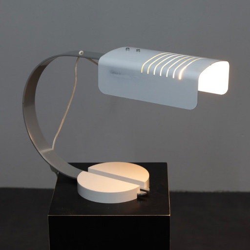 Table / Desk Lamp by Paolo Caliari for Linea T, Italy, 1970s