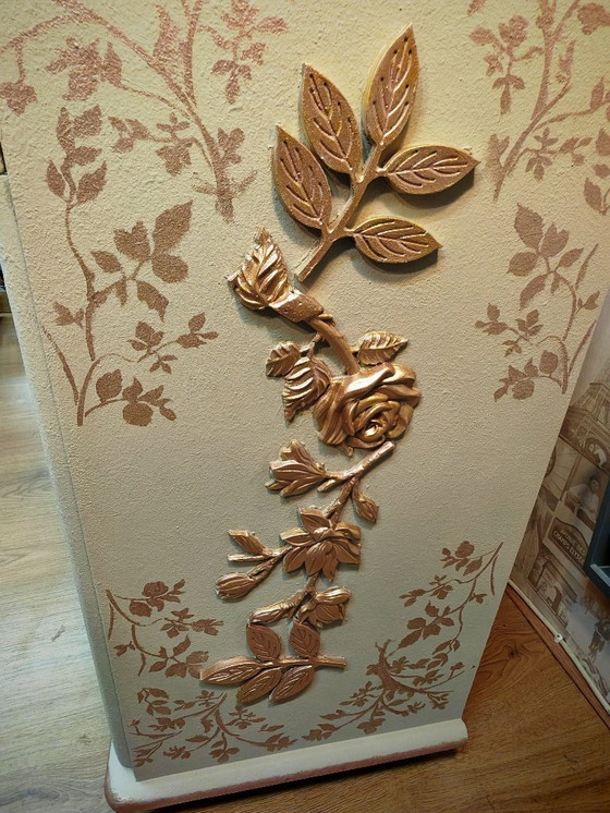 Image 1 of Renovated romantic sideboard