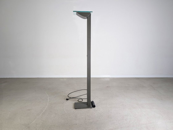 Image 1 of Originele Staff ID-S vloerlamp Vloerlamp Ettore Sottsass glas