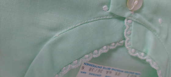 Image 1 of Camicia da notte vintage VETTERMANN, anni '60, taglia 36/38